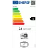 Samsung G40B datora monitors 68,6 cm (27 colli) 1920 x 1080 pikseļi Full HD LED Melns