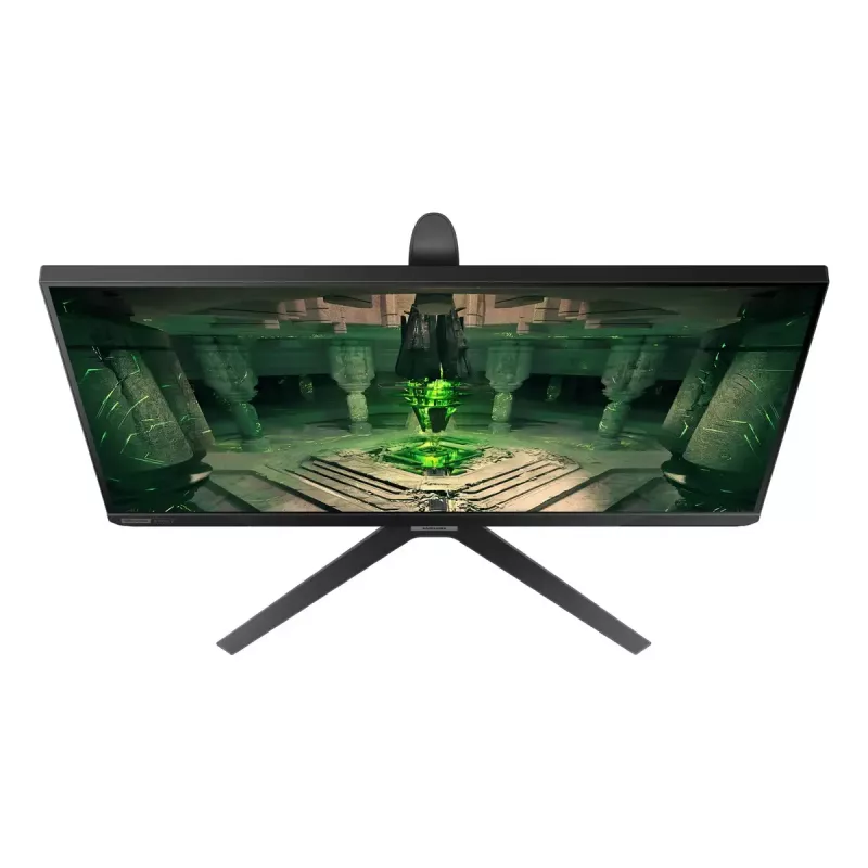 Samsung G40B datora monitors 68,6 cm (27 colli) 1920 x 1080 pikseļi Full HD LED Melns