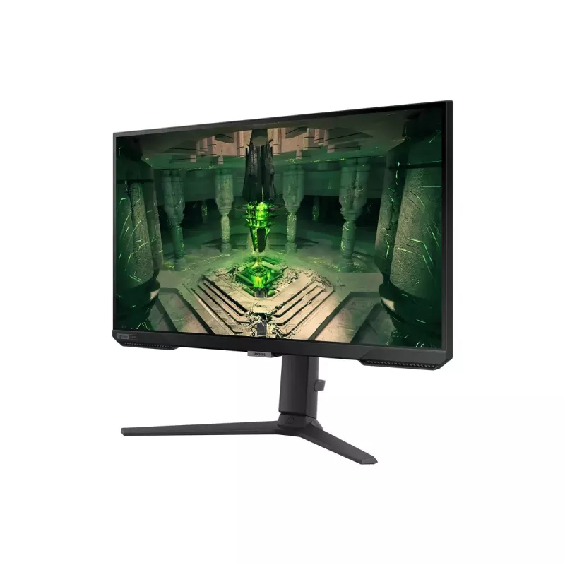 Samsung G40B datora monitors 68,6 cm (27 colli) 1920 x 1080 pikseļi Full HD LED Melns