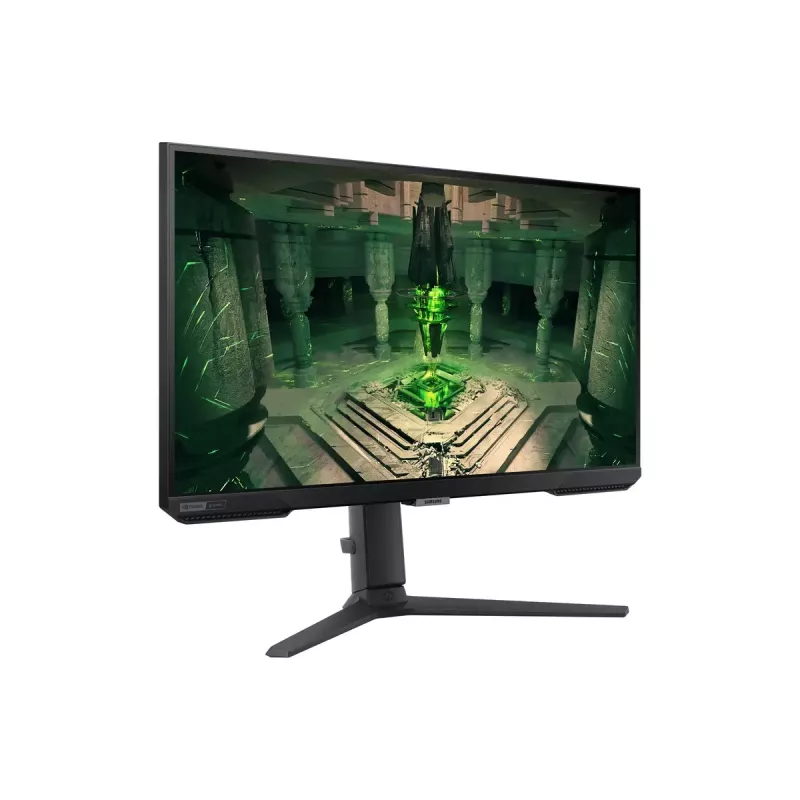 Samsung G40B datora monitors 68,6 cm (27 colli) 1920 x 1080 pikseļi Full HD LED Melns