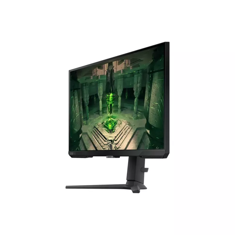 Samsung G40B datora monitors 68,6 cm (27 colli) 1920 x 1080 pikseļi Full HD LED Melns
