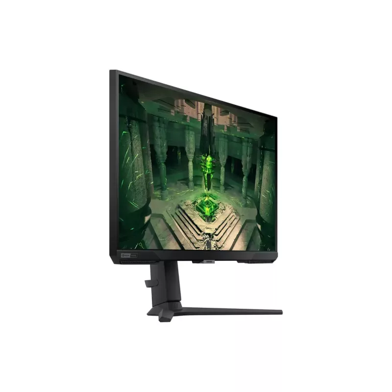 Samsung G40B datora monitors 68,6 cm (27 colli) 1920 x 1080 pikseļi Full HD LED Melns