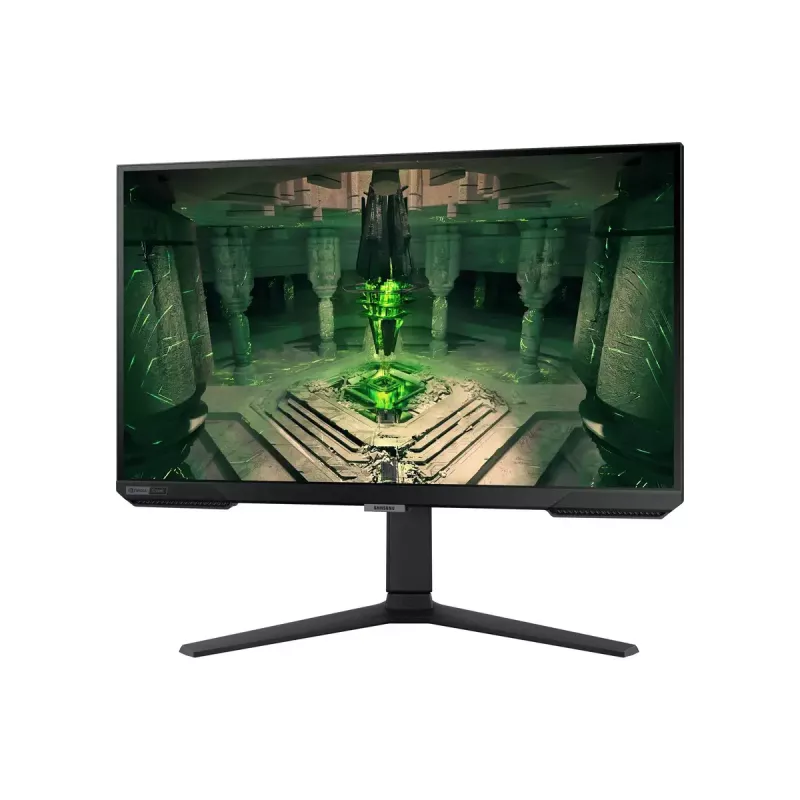 Samsung G40B datora monitors 68,6 cm (27 colli) 1920 x 1080 pikseļi Full HD LED Melns