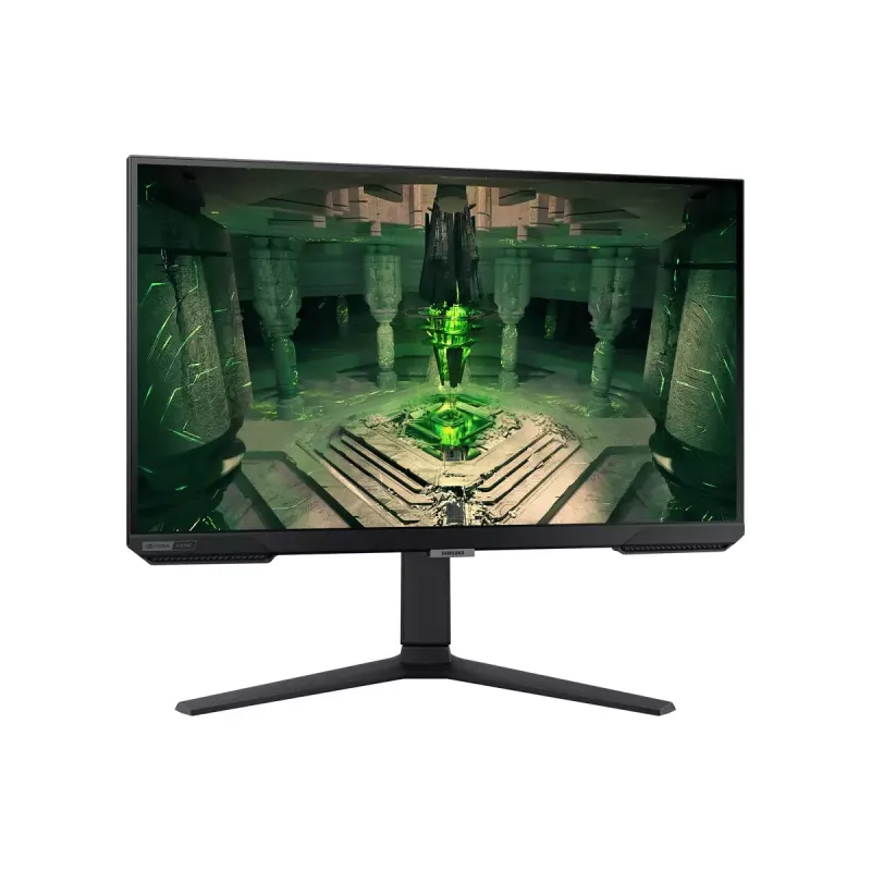 Samsung G40B datora monitors 68,6 cm (27 colli) 1920 x 1080 pikseļi Full HD LED Melns