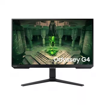 Samsung G40B datora monitors 68,6 cm (27 colli) 1920 x 1080 pikseļi Full HD LED Melns