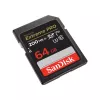 WESTERN DIGITAL SanDisk Extreme PRO 64 GB SDXC atmiņas karte 200 MB/s 90 MB/s UHS-I Class 10 U3 V30