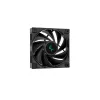 DEEPCOOL CPU Cooler AK400 Heat Pipe Tower 12cm - Melns