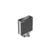 DEEPCOOL CPU Cooler AK400 Heat Pipe Tower 12cm - Melns