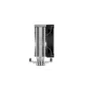 DEEPCOOL CPU Cooler AK400 Heat Pipe Tower 12cm - Melns