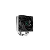 DEEPCOOL CPU Cooler AK400 Heat Pipe Tower 12cm - Melns