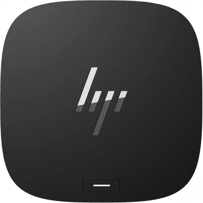 HP Thunderbolt Dock 120W G4, vadu, Thunderbolt 4, melns, Kensington, Ķīna, Taizeme, Taivāna, biznesam