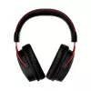 HyperX Cloud Alpha - Wireless Gaming Headset (Melns-Red)