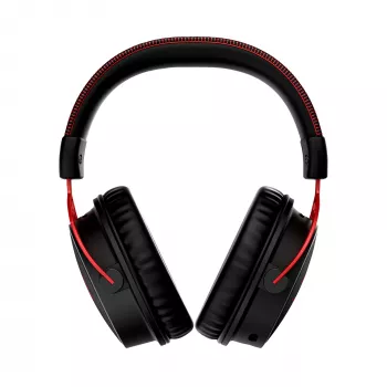 HyperX Cloud Alpha - Wireless Gaming Headset (Melns-Red)