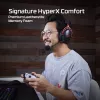 HyperX Cloud Alpha - Wireless Gaming Headset (Melns-Red)