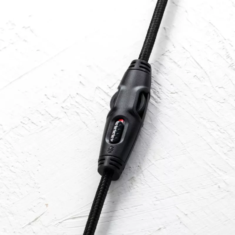 HyperX Cloud Alpha - Wireless Gaming Headset (Melns-Red)