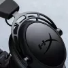 HyperX Cloud Alpha - Wireless Gaming Headset (Melns-Red)