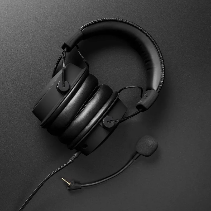 HyperX Cloud Alpha - Wireless Gaming Headset (Melns-Red)