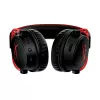 HyperX Cloud Alpha - Wireless Gaming Headset (Melns-Red)