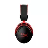 HyperX Cloud Alpha - Wireless Gaming Headset (Melns-Red)