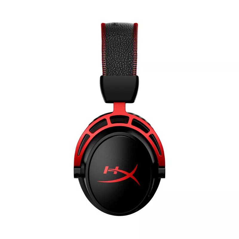 HyperX Cloud Alpha - Wireless Gaming Headset (Melns-Red)