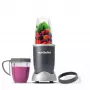 NutriBullet NB606DG 0,7 L galda blenderis 600 W sudraba krāsā