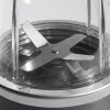 NutriBullet NB606DG 0,7 L galda blenderis 600 W sudraba krāsā
