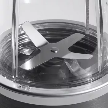 NutriBullet NB606DG 0,7 L galda blenderis 600 W sudraba krāsā