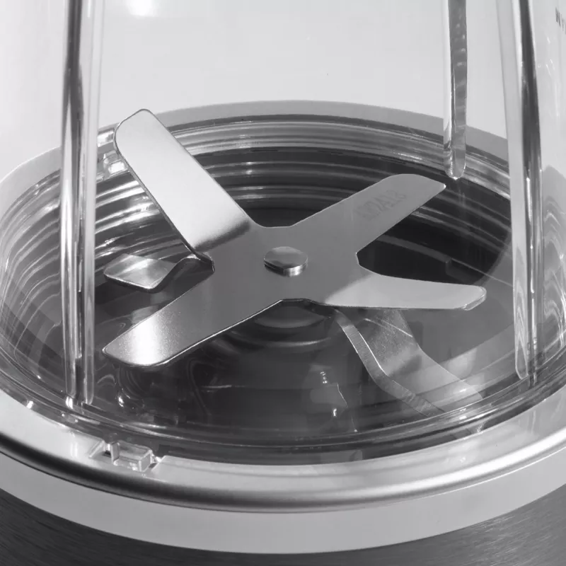 NutriBullet NB606DG 0,7 L galda blenderis 600 W sudraba krāsā