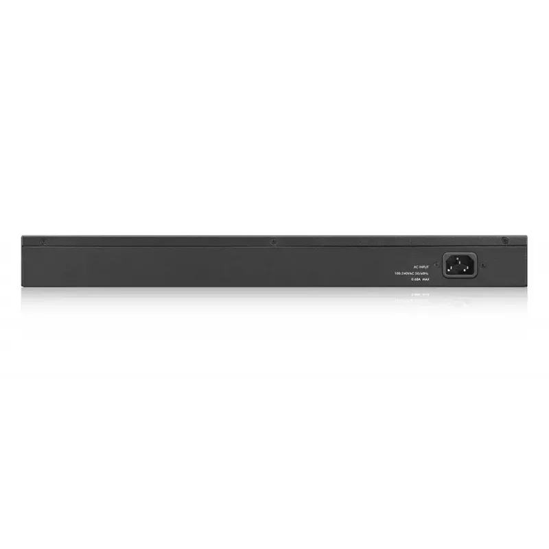 Zyxel GS1900-48-EU0102F tīkla komutators L2 Gigabit Ethernet (10/100/1000) melns