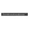 Zyxel GS1900-48-EU0102F tīkla komutators L2 Gigabit Ethernet (10/100/1000) melns