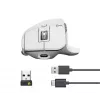 Pele Logitech MX Master 3S Bluetooth Pale Grey