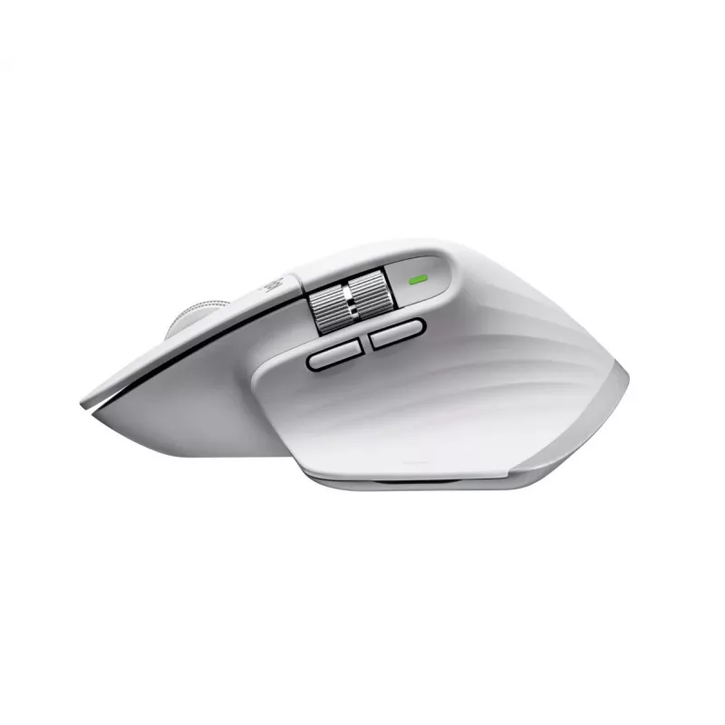Pele Logitech MX Master 3S Bluetooth Pale Grey