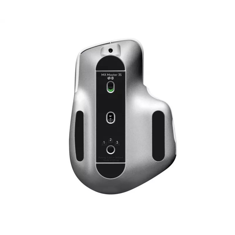 Pele Logitech MX Master 3S Bluetooth Pale Grey