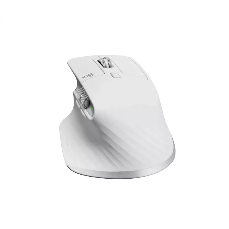 Pele Logitech MX Master 3S Bluetooth Pale Grey