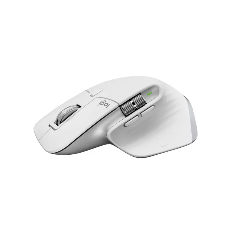Pele Logitech MX Master 3S Bluetooth Pale Grey