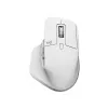 Pele Logitech MX Master 3S Bluetooth Pale Grey