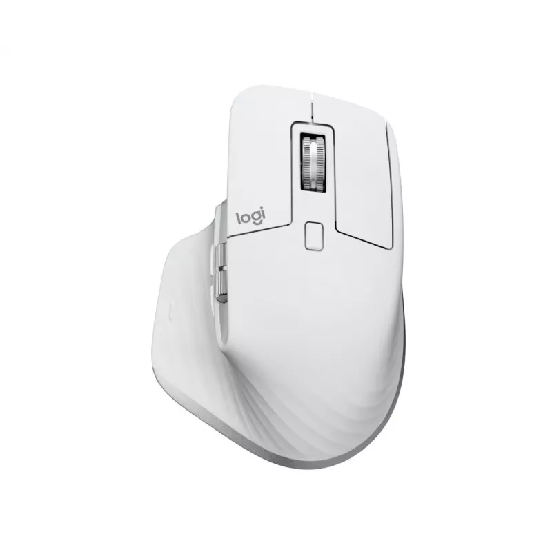 Pele Logitech MX Master 3S Bluetooth Pale Grey