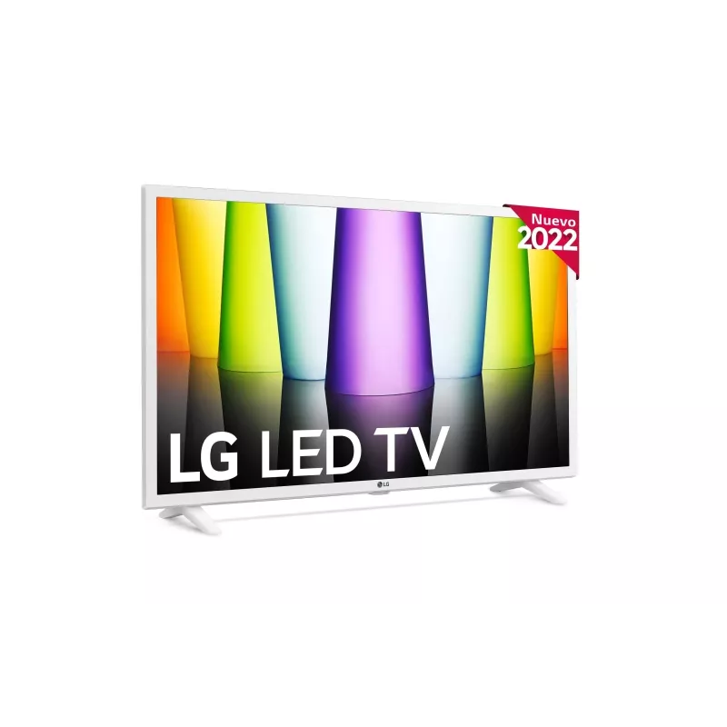 LG 32LQ63806LC televizors 81,3 cm (32 collas) Full HD viedais televizors Wi-Fi balts