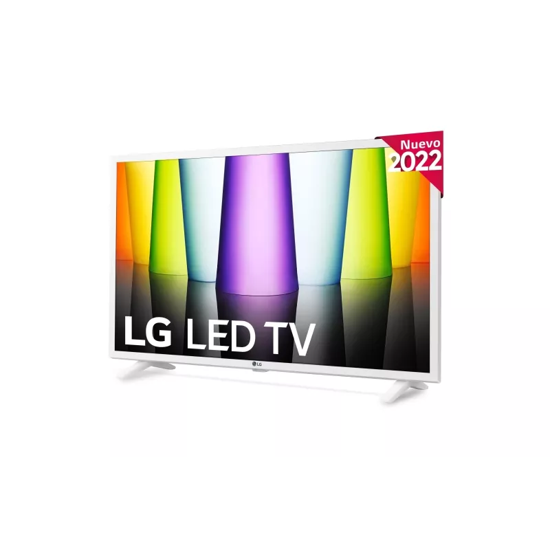 LG 32LQ63806LC televizors 81,3 cm (32 collas) Full HD viedais televizors Wi-Fi balts