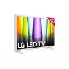 LG 32LQ63806LC televizors 81,3 cm (32 collas) Full HD viedais televizors Wi-Fi balts