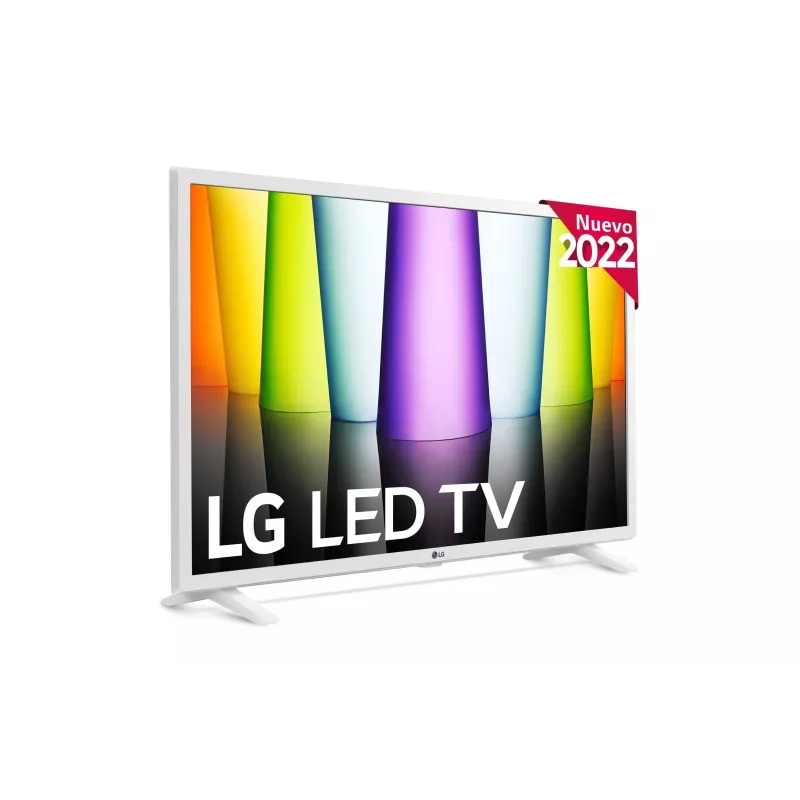 LG 32LQ63806LC televizors 81,3 cm (32 collas) Full HD viedais televizors Wi-Fi balts
