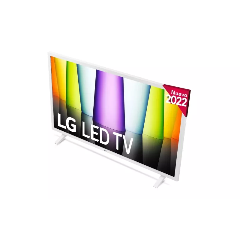 LG 32LQ63806LC televizors 81,3 cm (32 collas) Full HD viedais televizors Wi-Fi balts