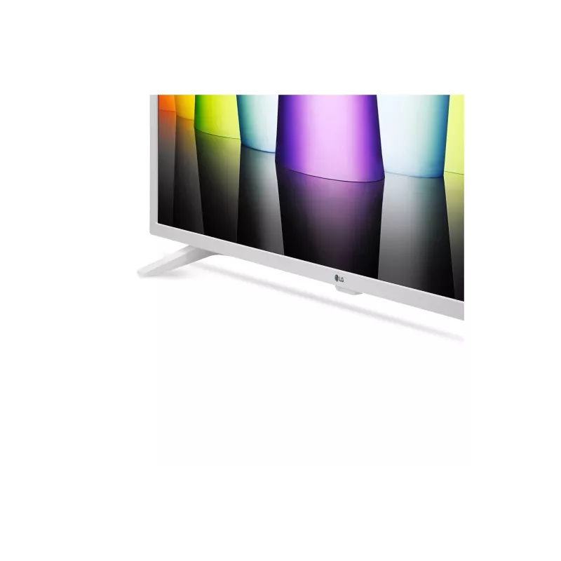 LG 32LQ63806LC televizors 81,3 cm (32 collas) Full HD viedais televizors Wi-Fi balts