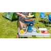 Campingaz Party Grill 200 gāzes grils, melns/zils