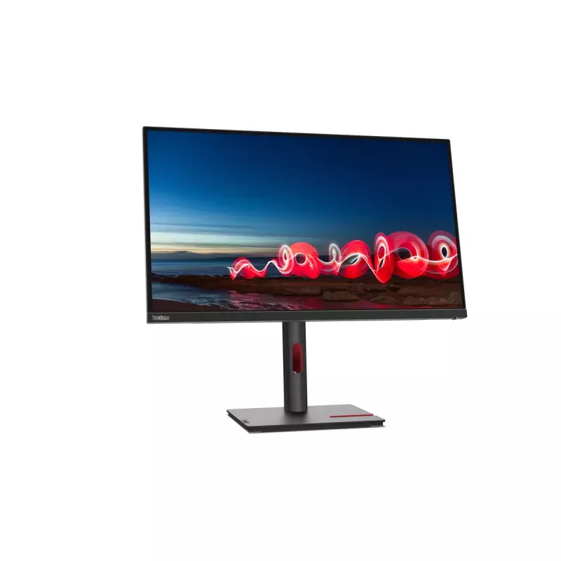 Lenovo ThinkVision T27i-30 datora monitors 68,6 cm (27 collas) 1920 x 1080 pikseļi Full HD LED Melns