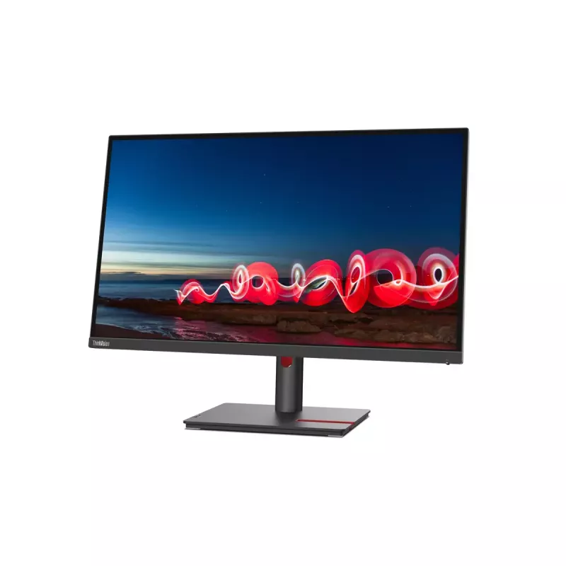 Lenovo ThinkVision T27i-30 datora monitors 68,6 cm (27 collas) 1920 x 1080 pikseļi Full HD LED Melns