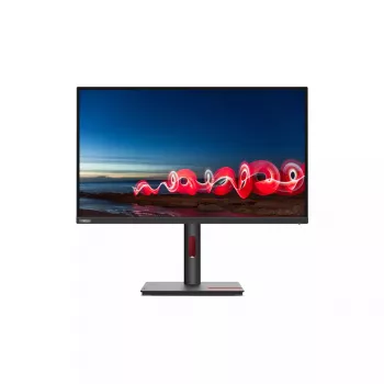 Lenovo ThinkVision T27i-30 datora monitors 68,6 cm (27 collas) 1920 x 1080 pikseļi Full HD LED Melns