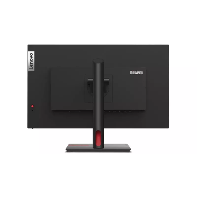 Lenovo T27h-30 datora monitors 68,6 cm (27 collas) 2560 x 1440 pikseļi Quad HD LED Melns