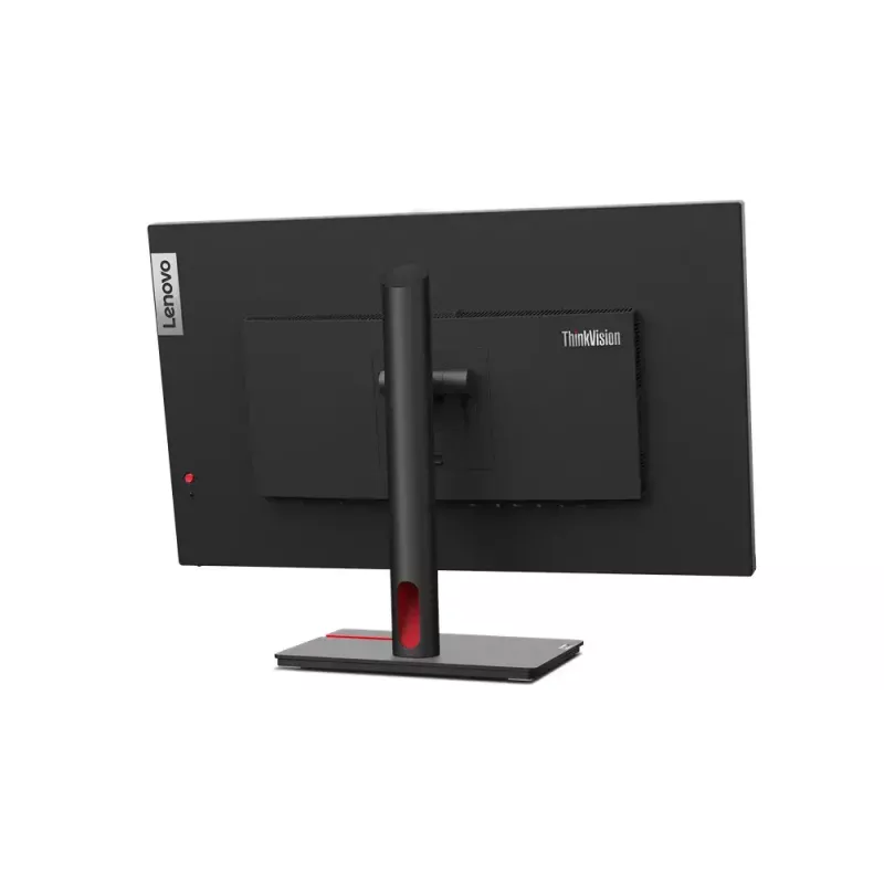 Lenovo T27h-30 datora monitors 68,6 cm (27 collas) 2560 x 1440 pikseļi Quad HD LED Melns