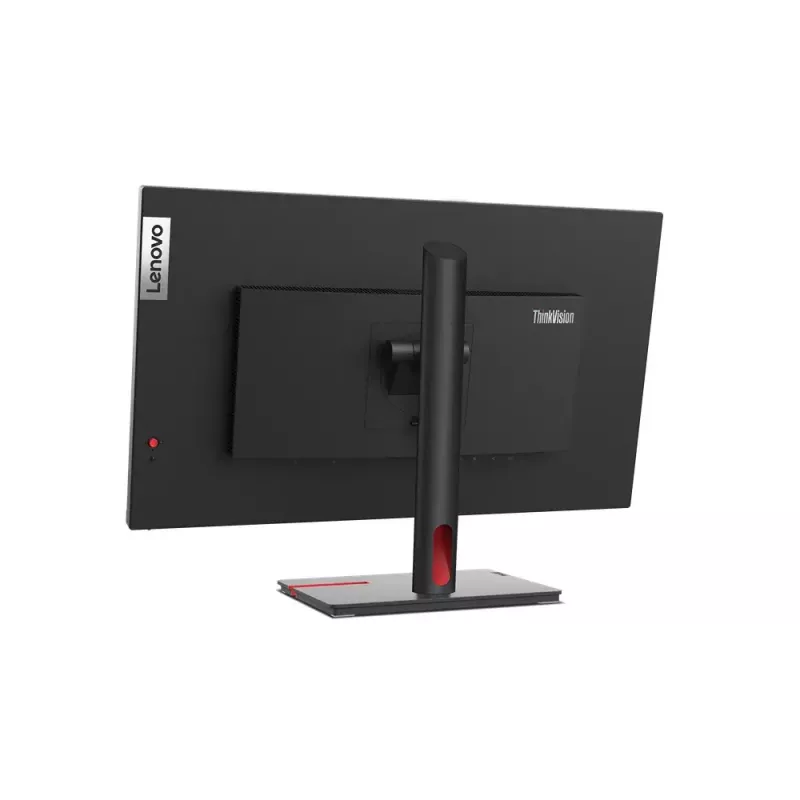 Lenovo T27h-30 datora monitors 68,6 cm (27 collas) 2560 x 1440 pikseļi Quad HD LED Melns